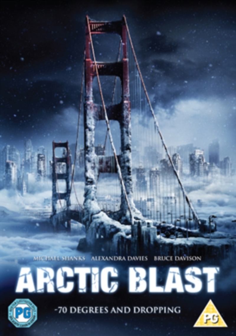Arctic Blast (REGION 2)/Product Detail/Action