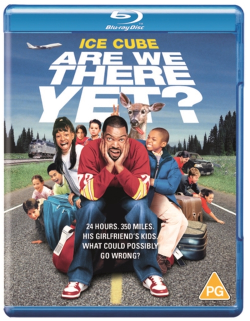 Are We There Yet/Product Detail/Drama