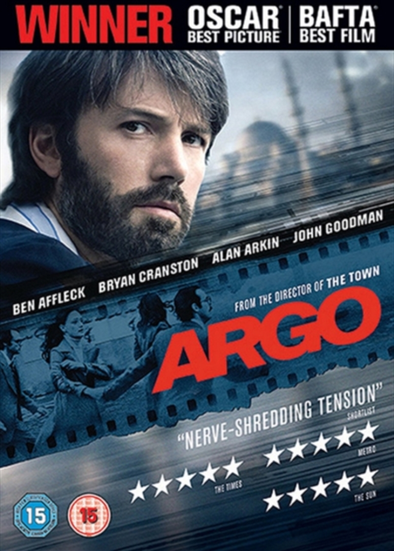 Argo (REGION 2)/Product Detail/Thriller