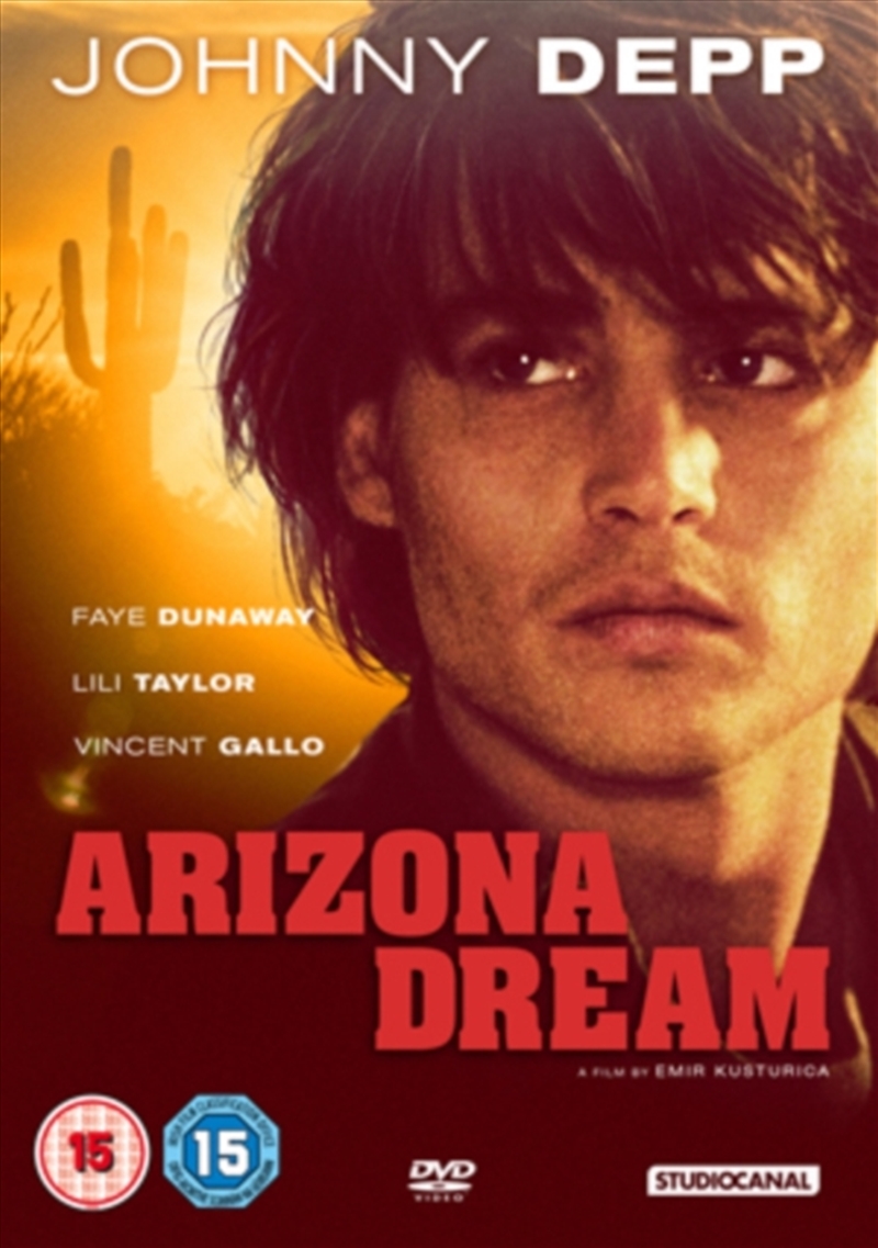 Arizona Dream (REGION 2)/Product Detail/Drama