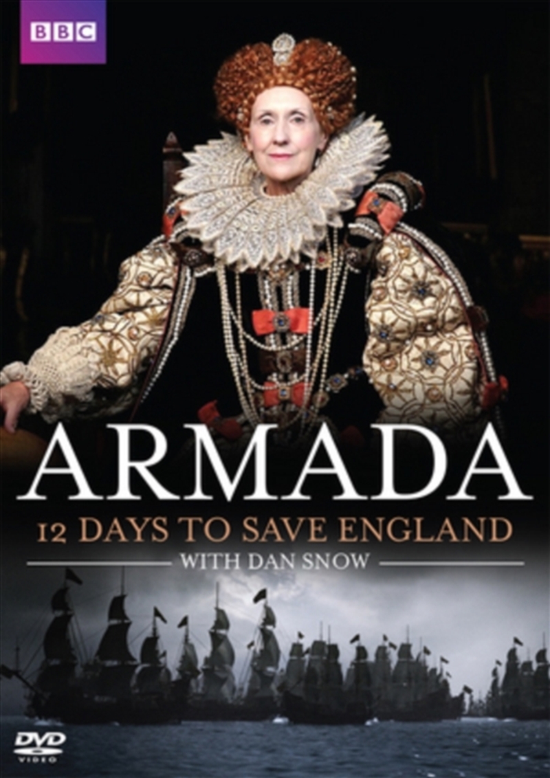 Armada 12 Days To Save England (REGION 2)/Product Detail/Documentary