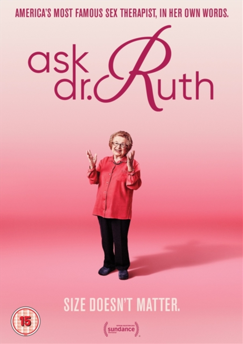 Ask Dr Ruth (REGION 2)/Product Detail/Documentary