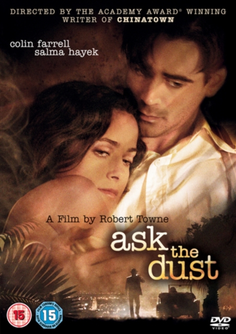 Ask The Dust (REGION 2)/Product Detail/Drama
