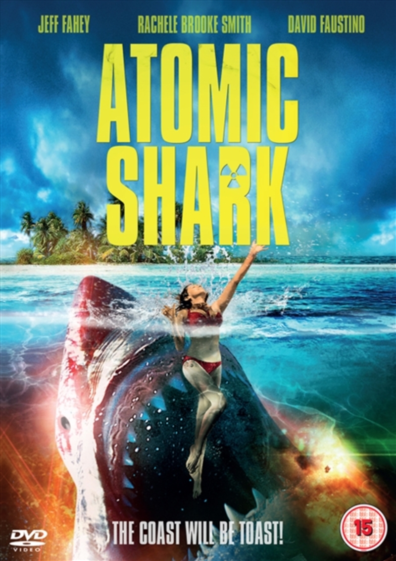 Atomic Shark (REGION 2)/Product Detail/Horror