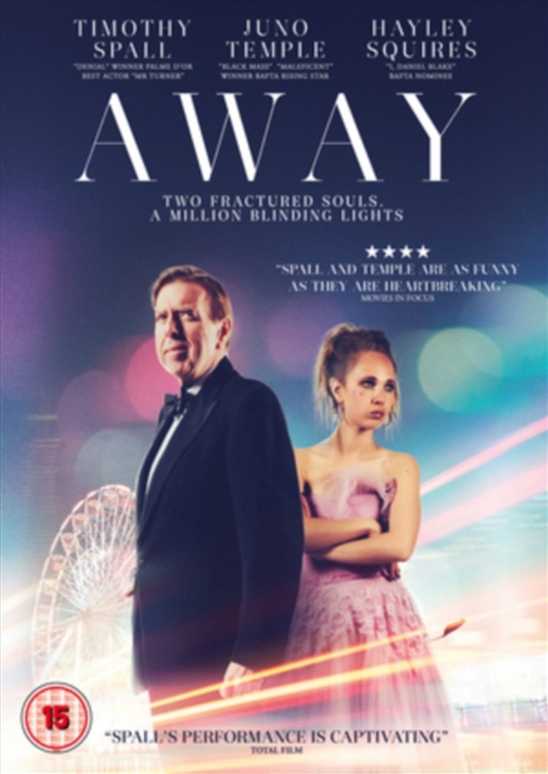 Away (REGION 2)/Product Detail/Drama