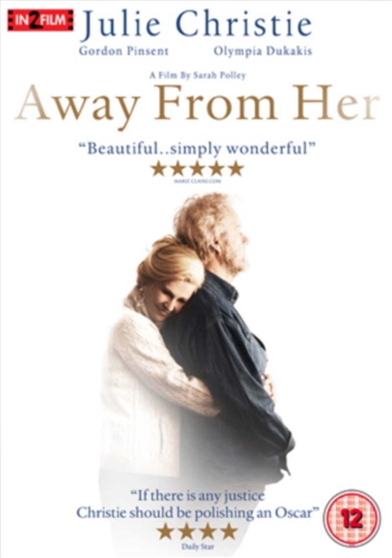 Away From Her (REGION 2)/Product Detail/Drama