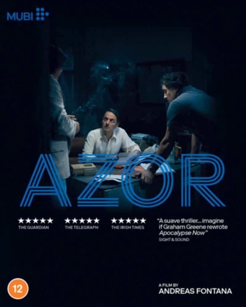 Azor/Product Detail/Thriller