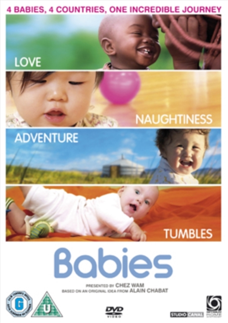 Babies (REGION 2)/Product Detail/Documentary