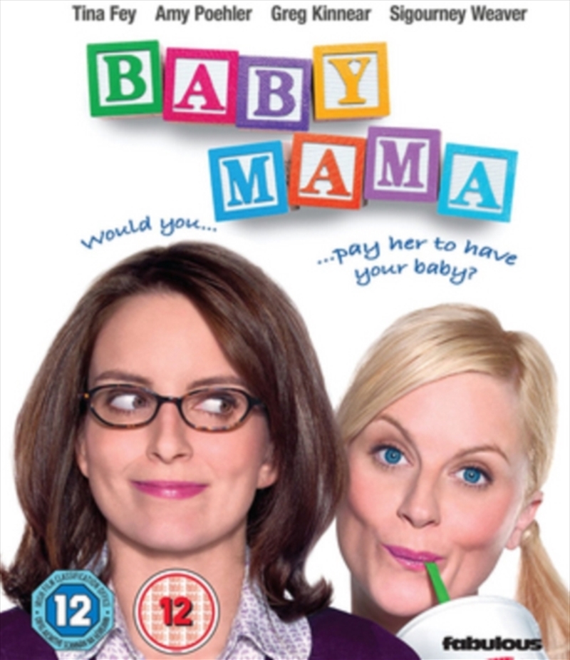 Baby Mama/Product Detail/Drama