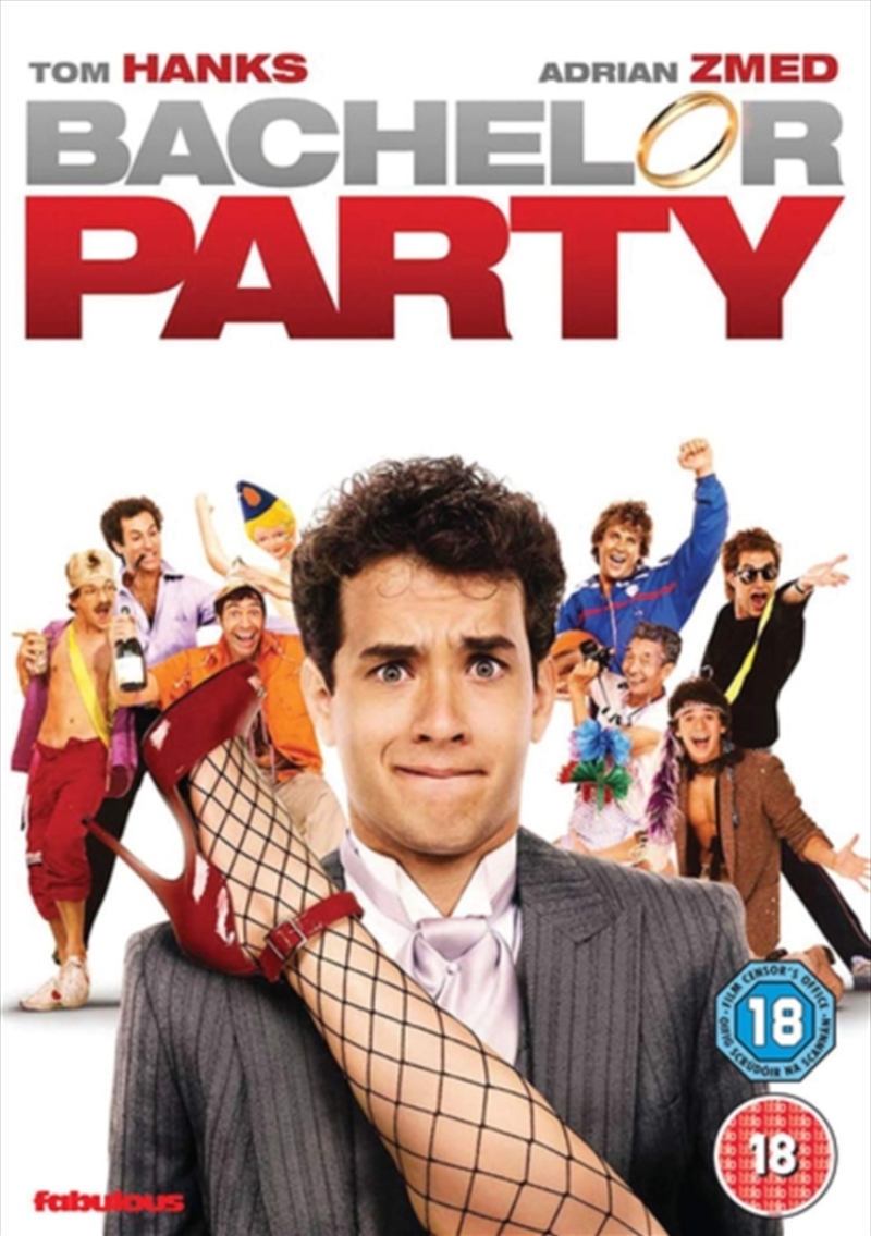 Bachelor Party/Product Detail/Comedy