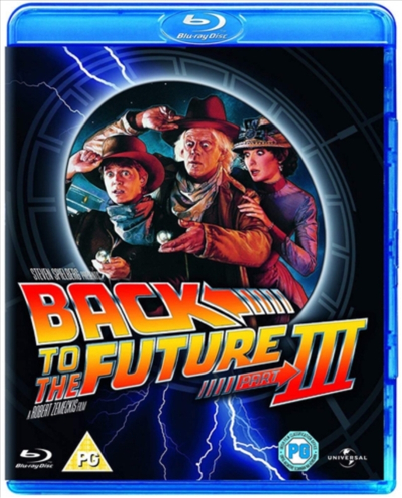 Back To The Future - Part 3/Product Detail/Action