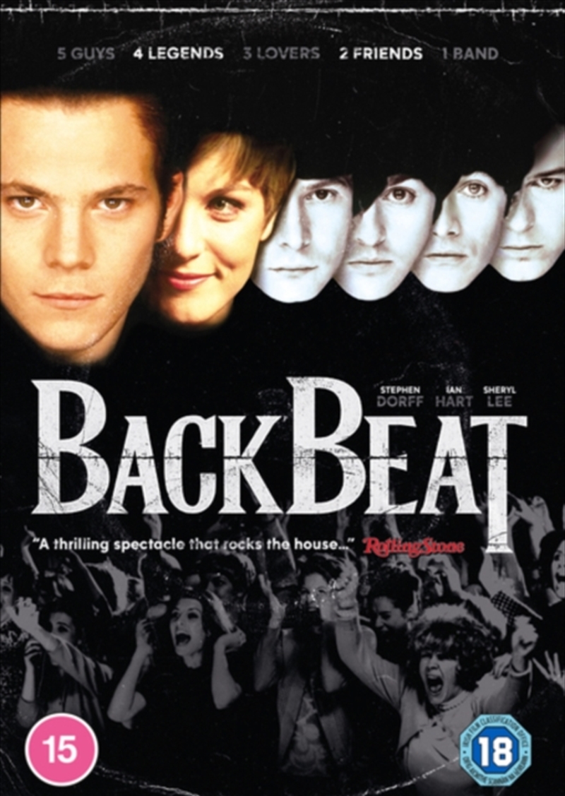 Backbeat (REGION 2)/Product Detail/Drama