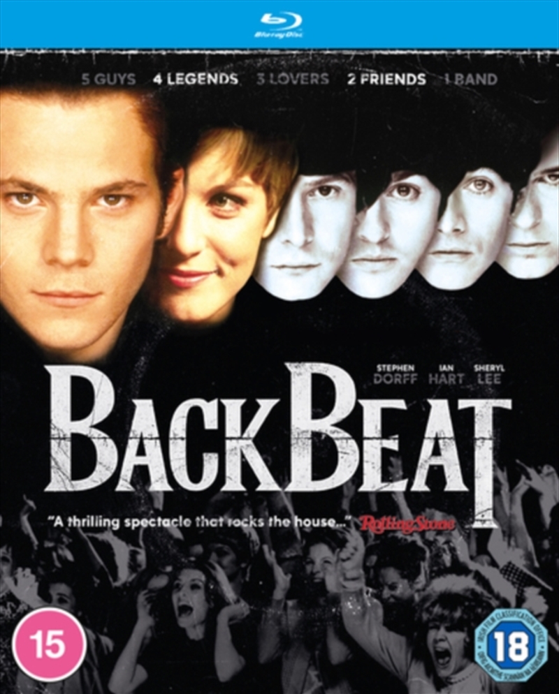 Backbeat/Product Detail/Drama