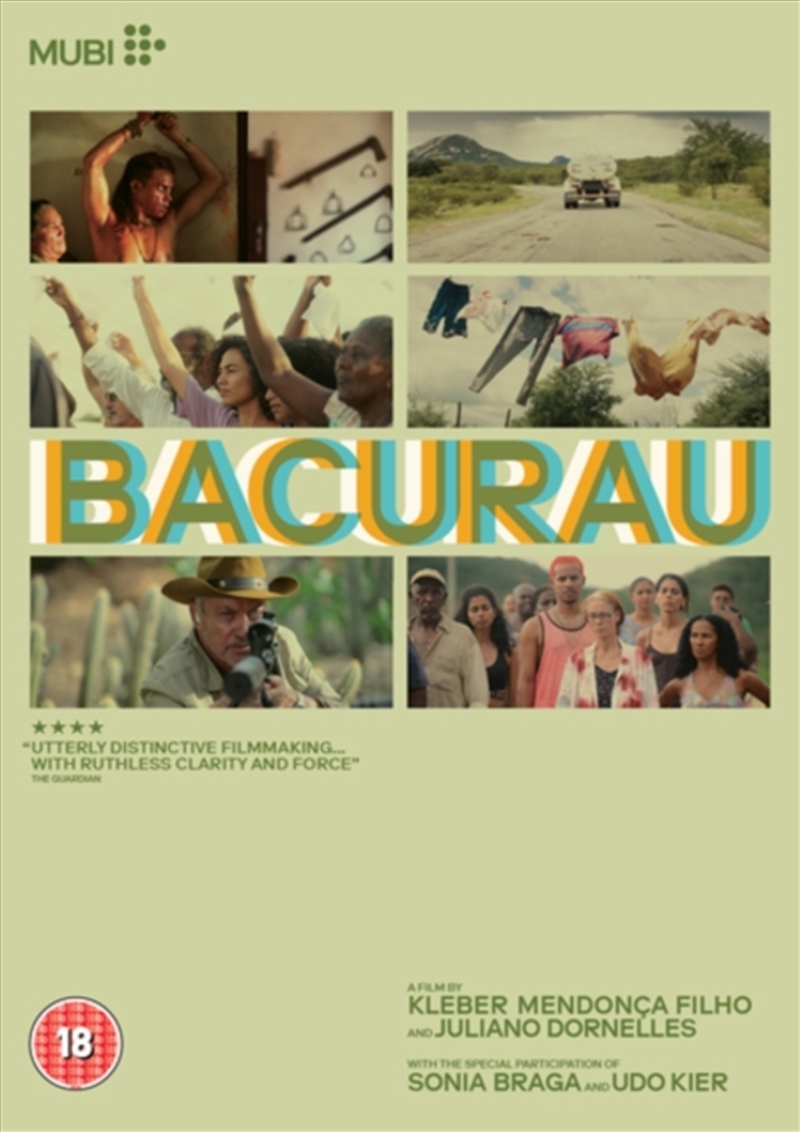 Bacurau (REGION 2)/Product Detail/Drama