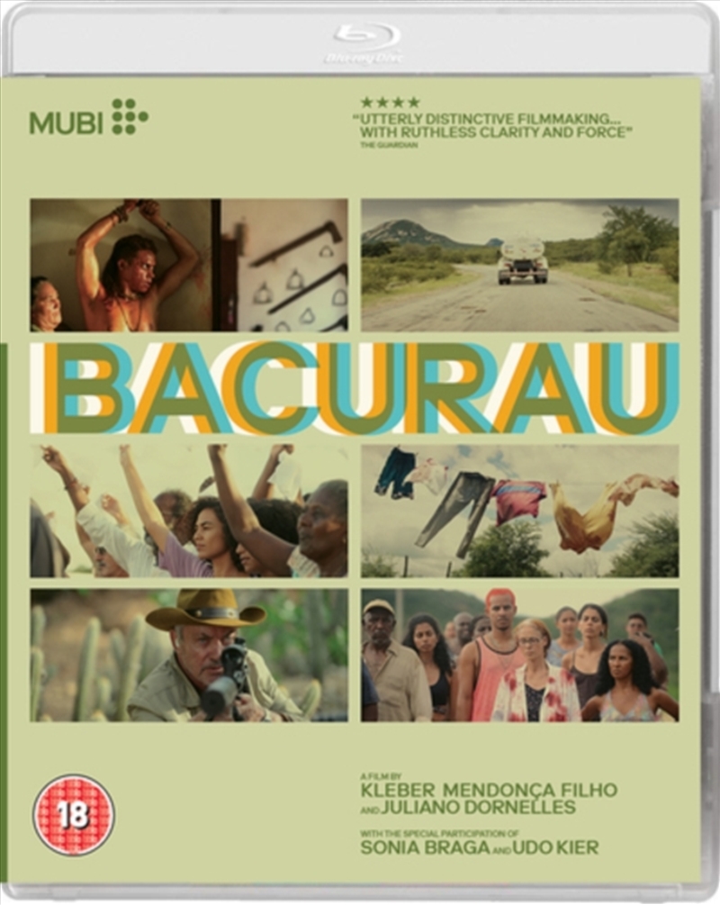 Bacurau/Product Detail/Drama