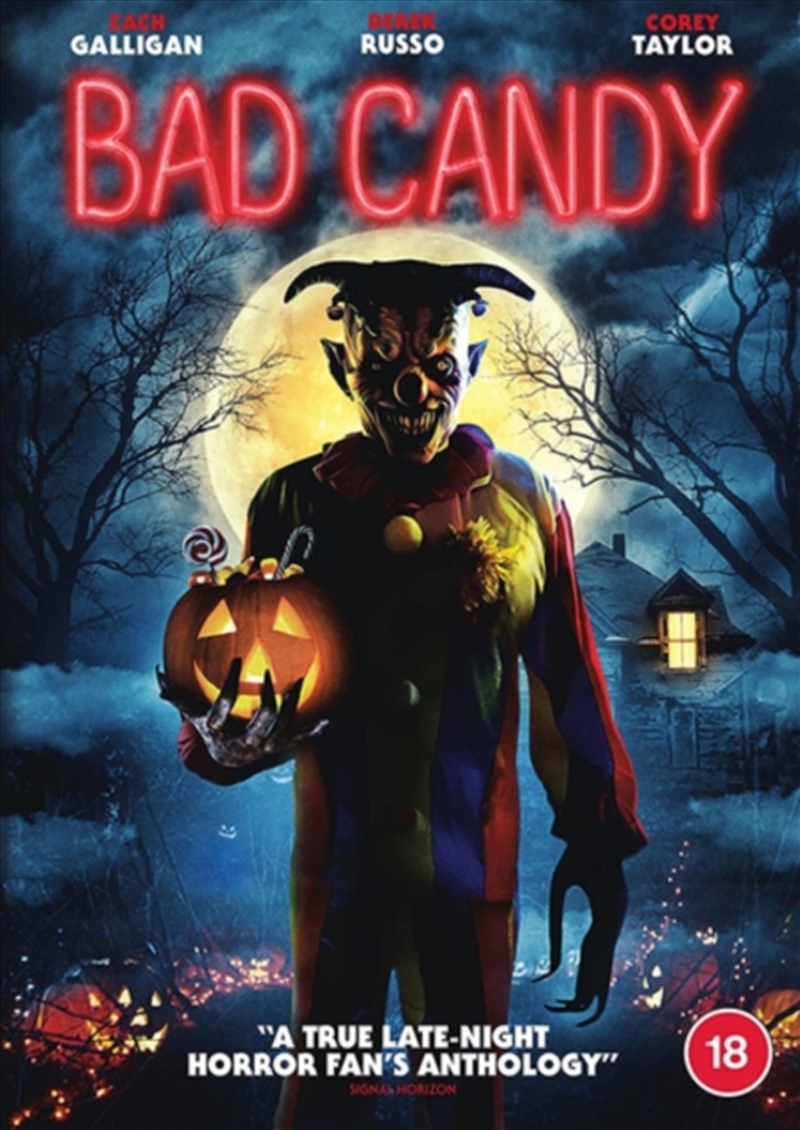 Bad Candy (REGION 2)/Product Detail/Horror