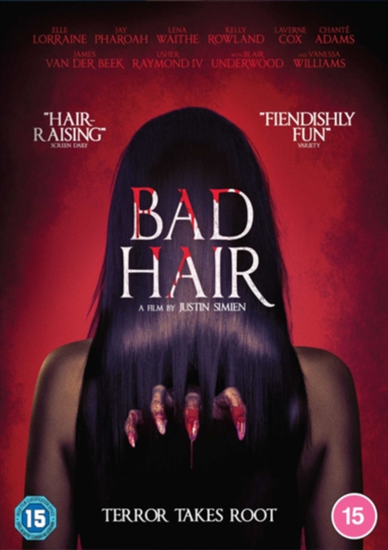 Bad Hair (REGION 2)/Product Detail/Horror