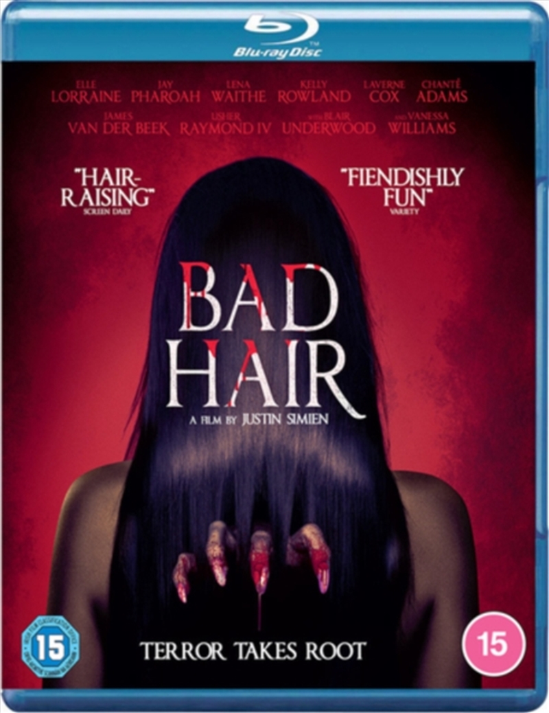 Bad Hair/Product Detail/Horror