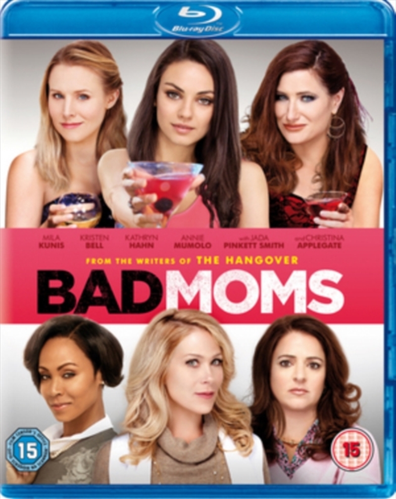 Bad Moms/Product Detail/Comedy