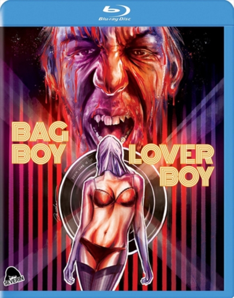 Bag Boy Lover Boy/Product Detail/Horror