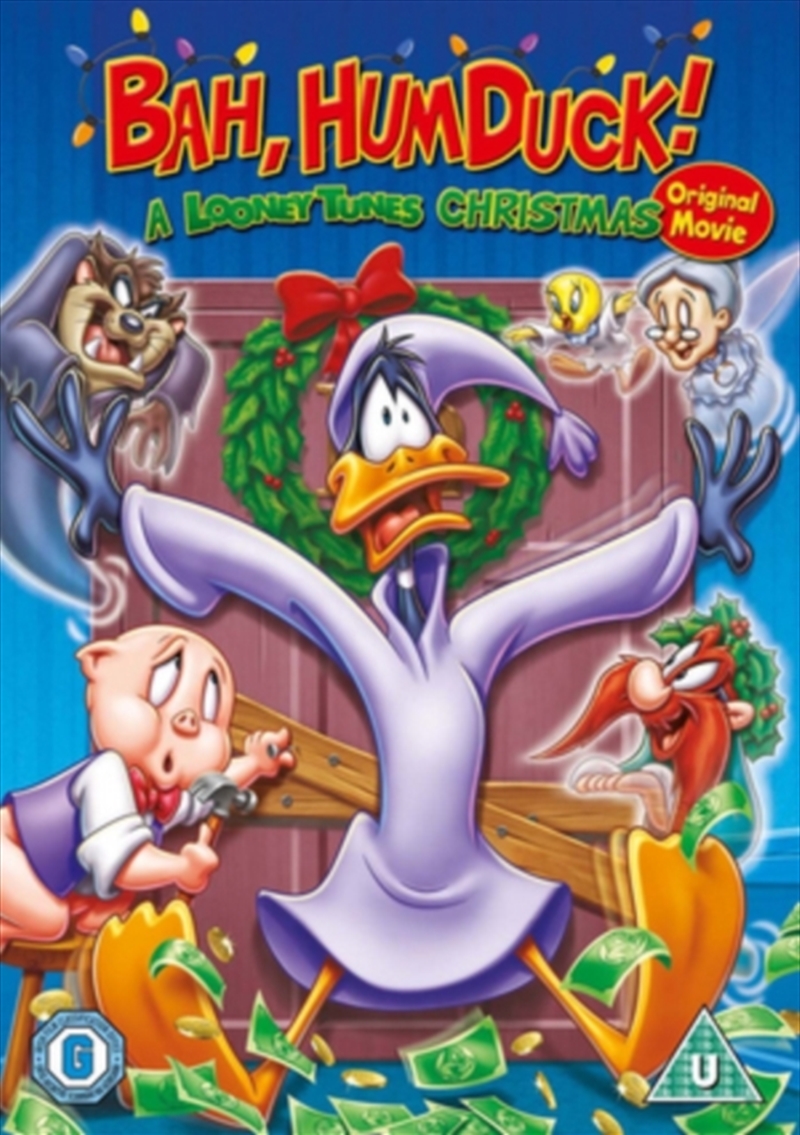 Bah Humduck - A Looney Tunes Christmas (REGION 2)/Product Detail/Animated