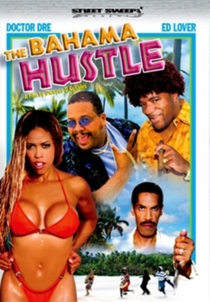Bahama Hustle (REGION 2)/Product Detail/Comedy