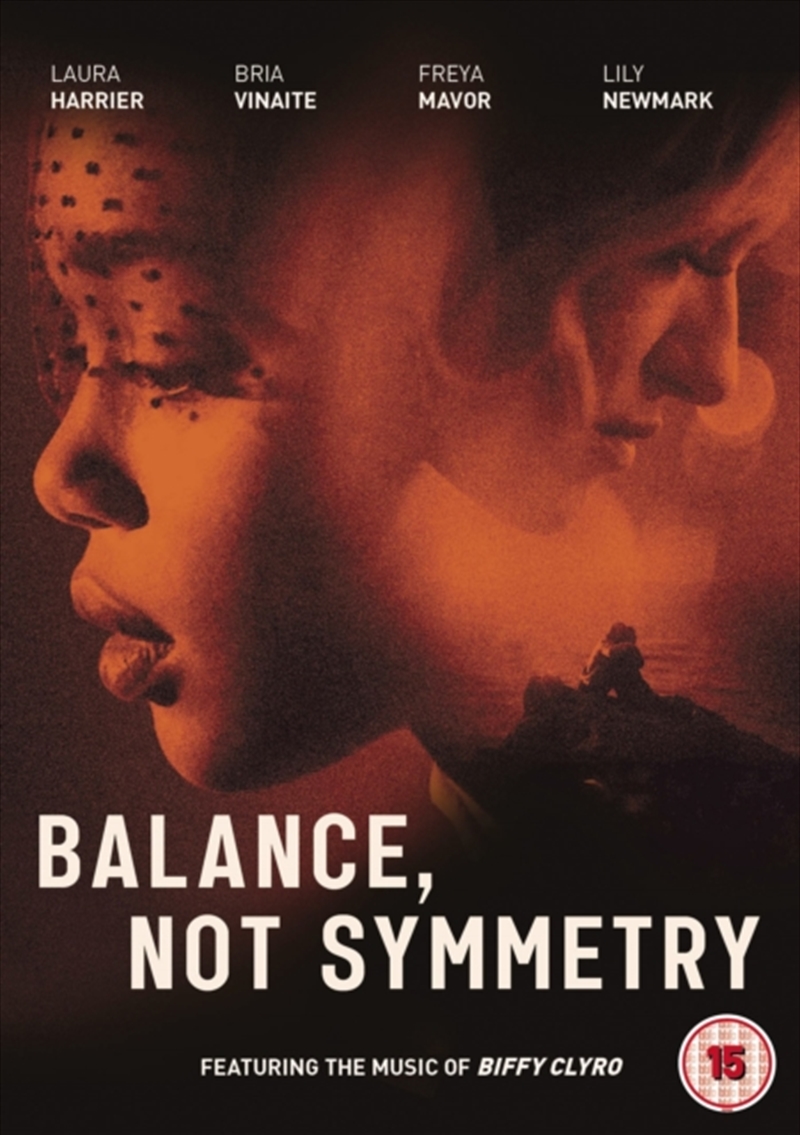 Balance Not Symmetry (REGION 2)/Product Detail/Drama