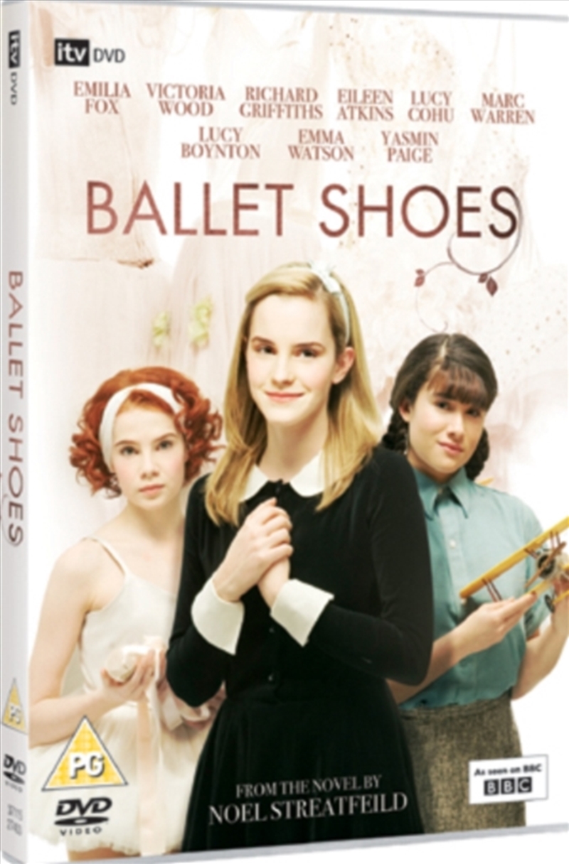 Ballet Shoes (REGION 2)/Product Detail/Drama
