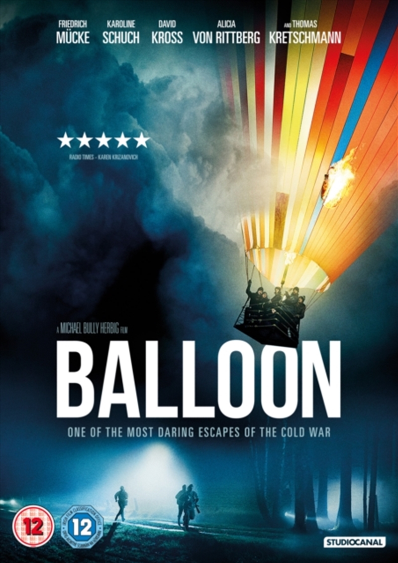 Balloon (REGION 2)/Product Detail/Drama