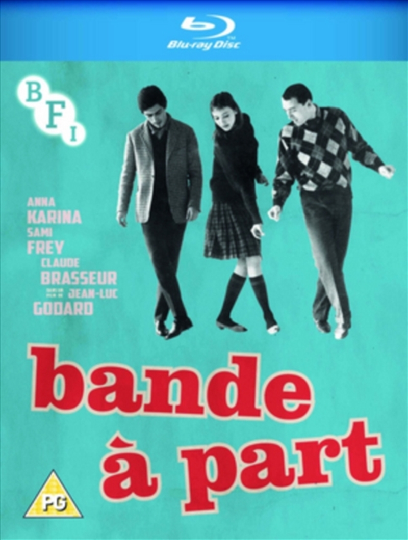 Bande A Part/Product Detail/Drama