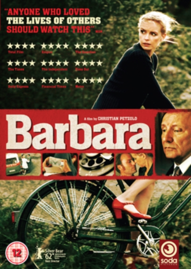 Barbara (REGION 2)/Product Detail/Drama