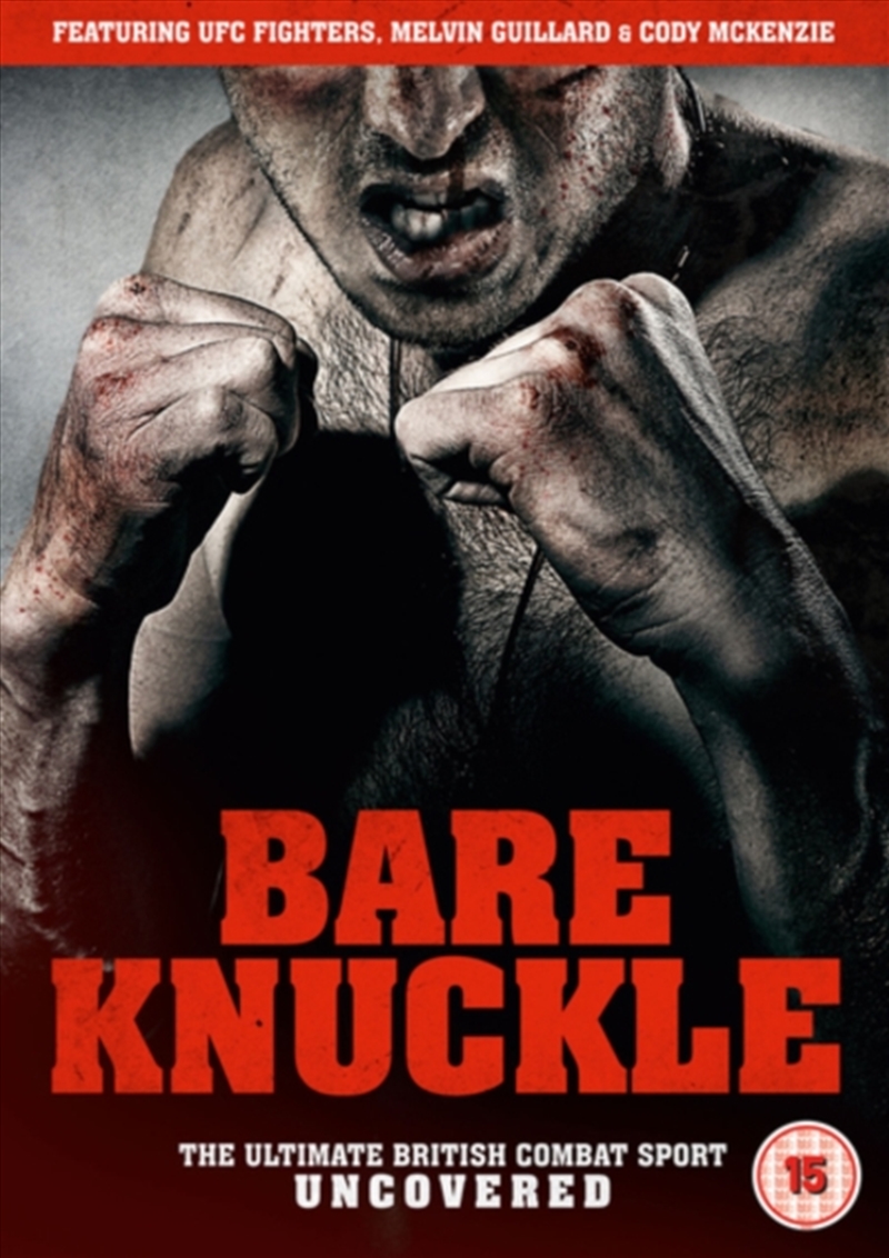Bare Knuckle (REGION 2)/Product Detail/Documentary