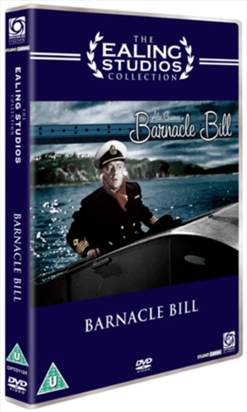 Barnacle Bill (REGION 2)/Product Detail/Drama