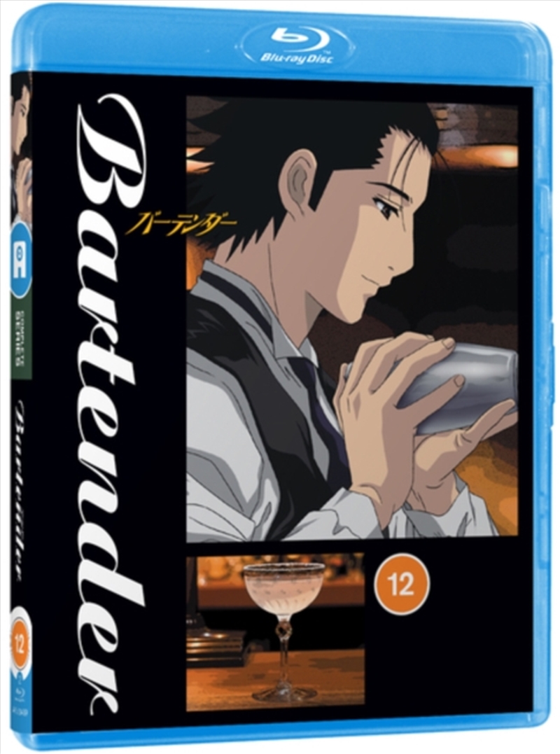Bartender/Product Detail/Anime