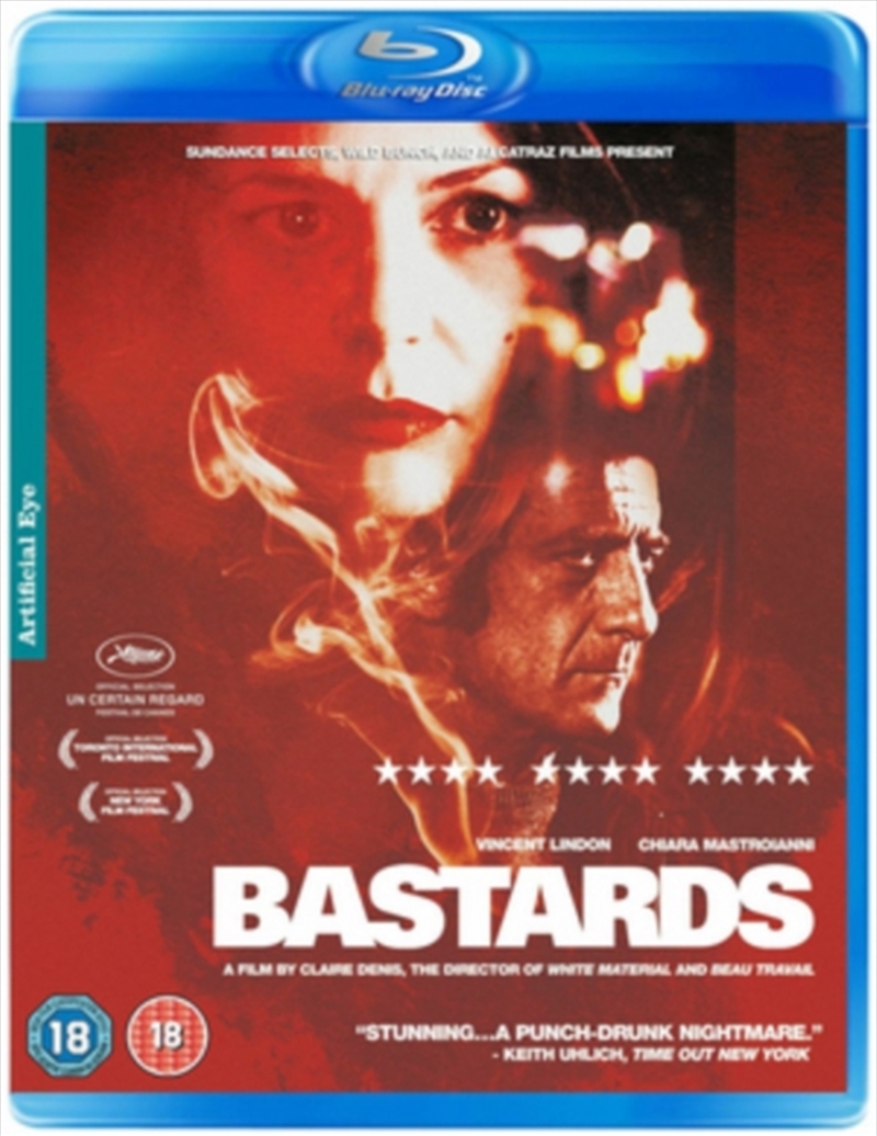 Bastards/Product Detail/Thriller