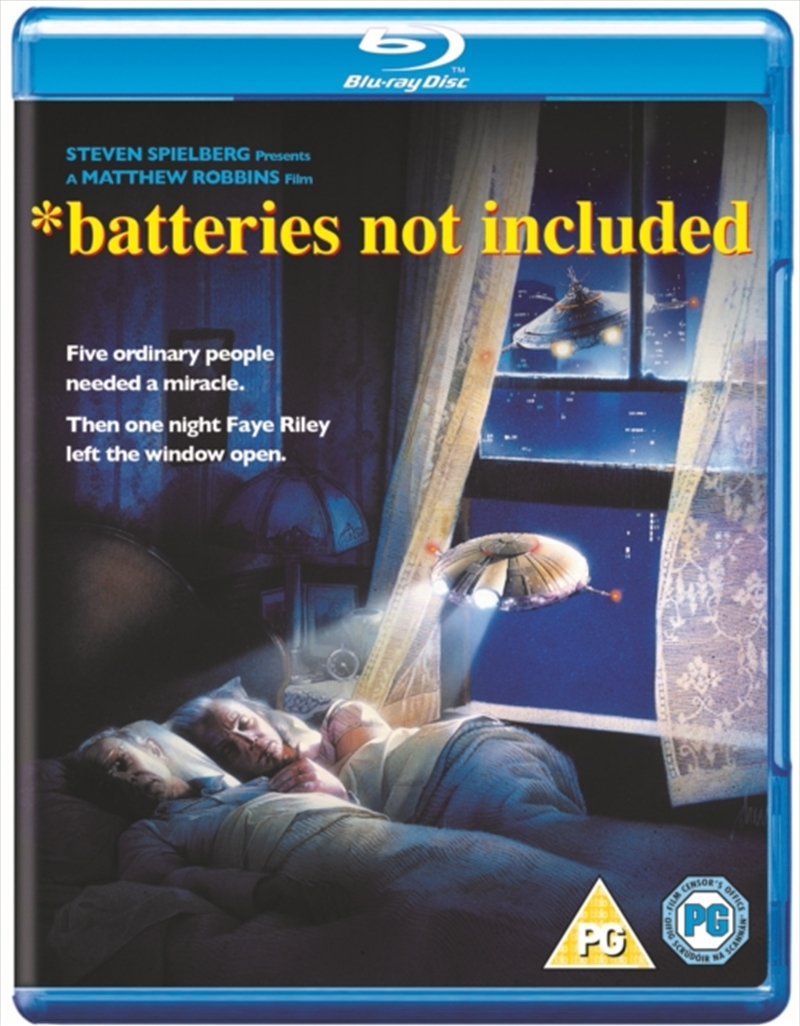 Batteries Not Included/Product Detail/Drama
