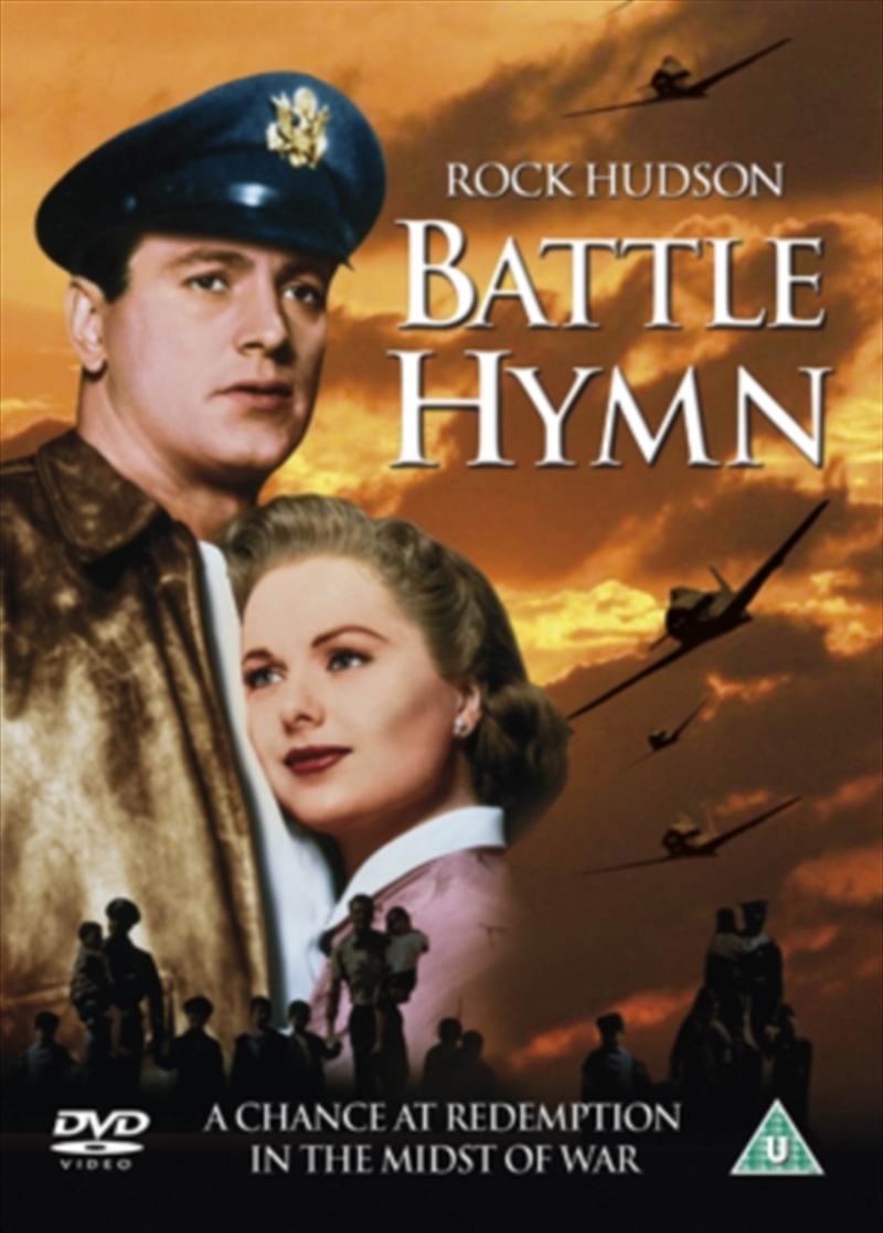 Battle Hymn (REGION 2)/Product Detail/Drama
