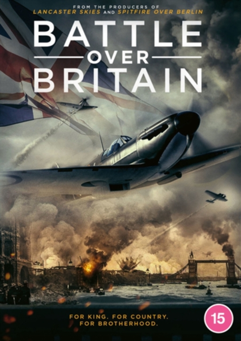 Battle Over Britain (REGION 2)/Product Detail/Drama