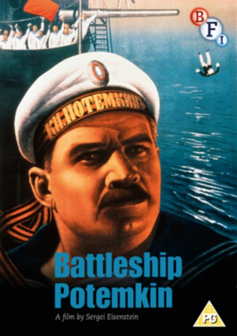 Battleship Potemkin (REGION 2)/Product Detail/War