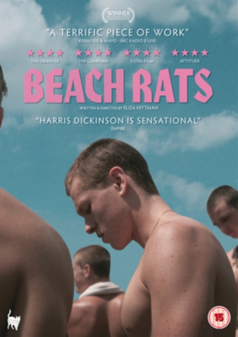 Beach Rats (REGION 2)/Product Detail/Drama