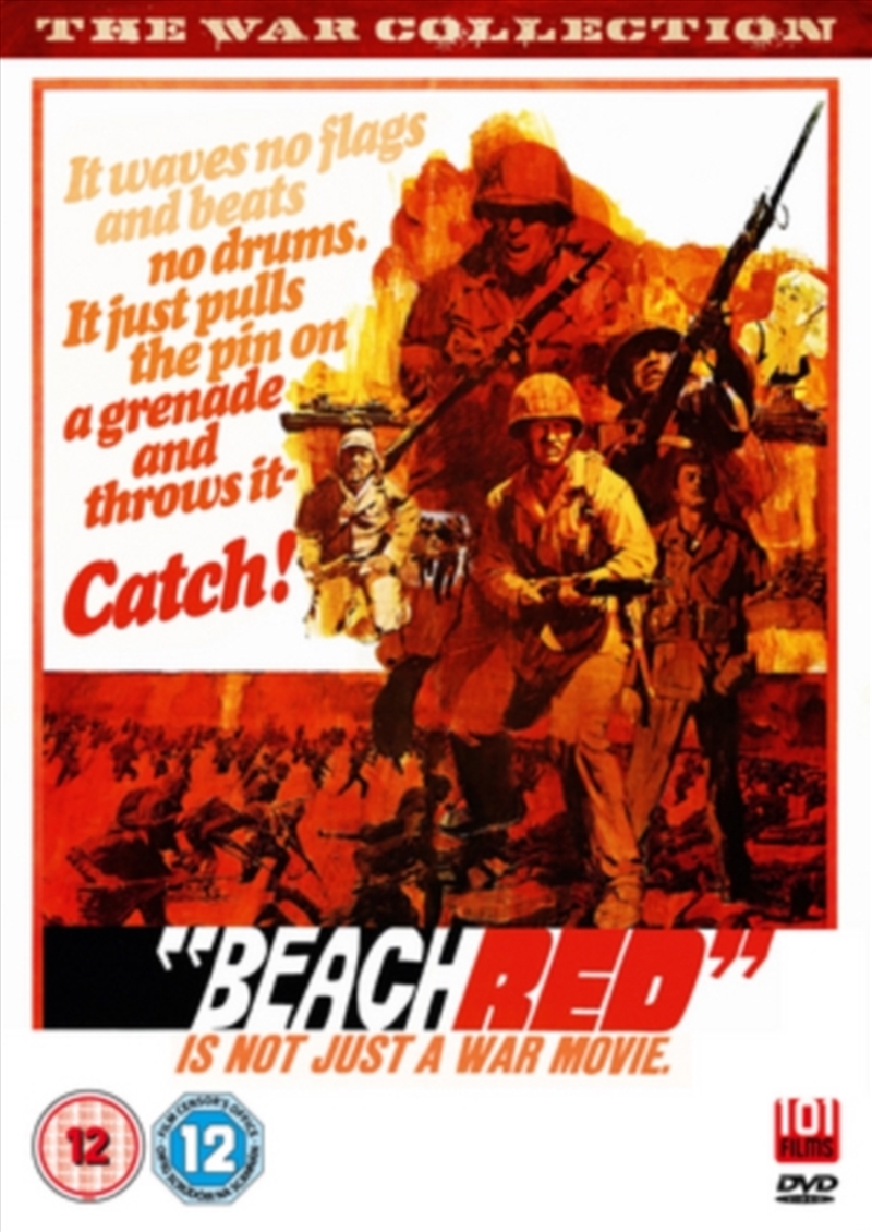 Beach Red (REGION 2)/Product Detail/Drama