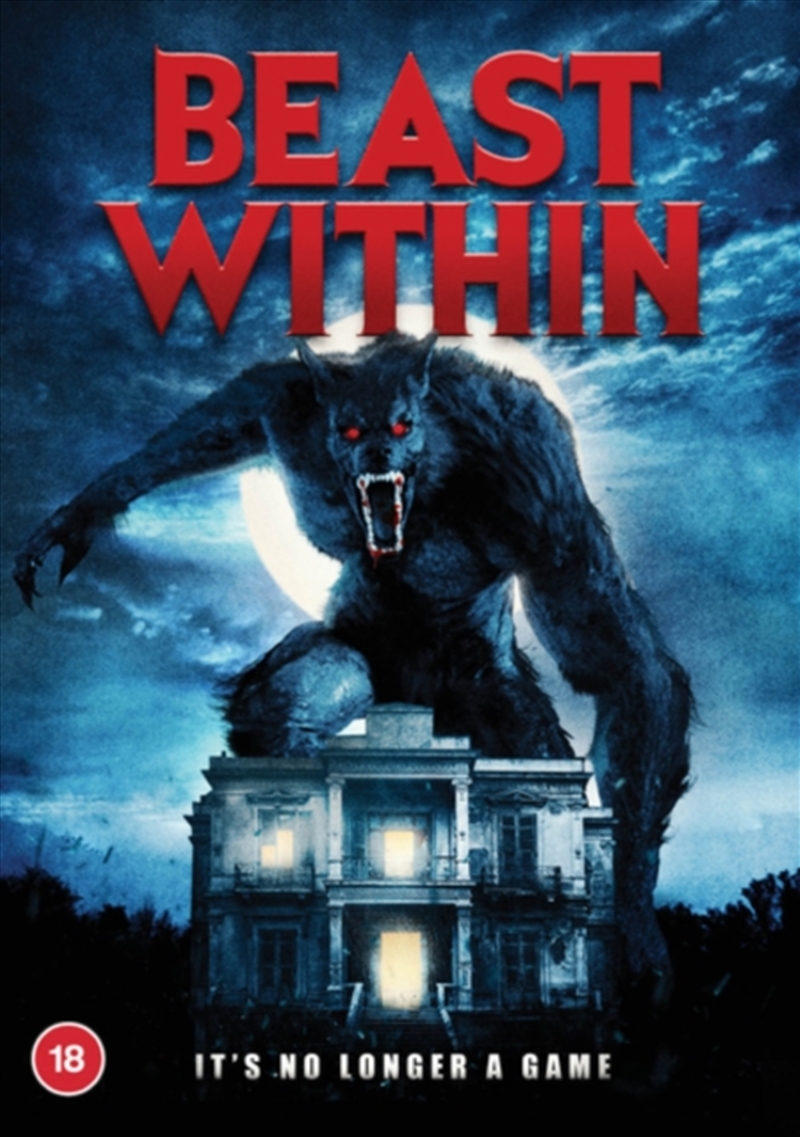 Beast Within (REGION 2)/Product Detail/Action