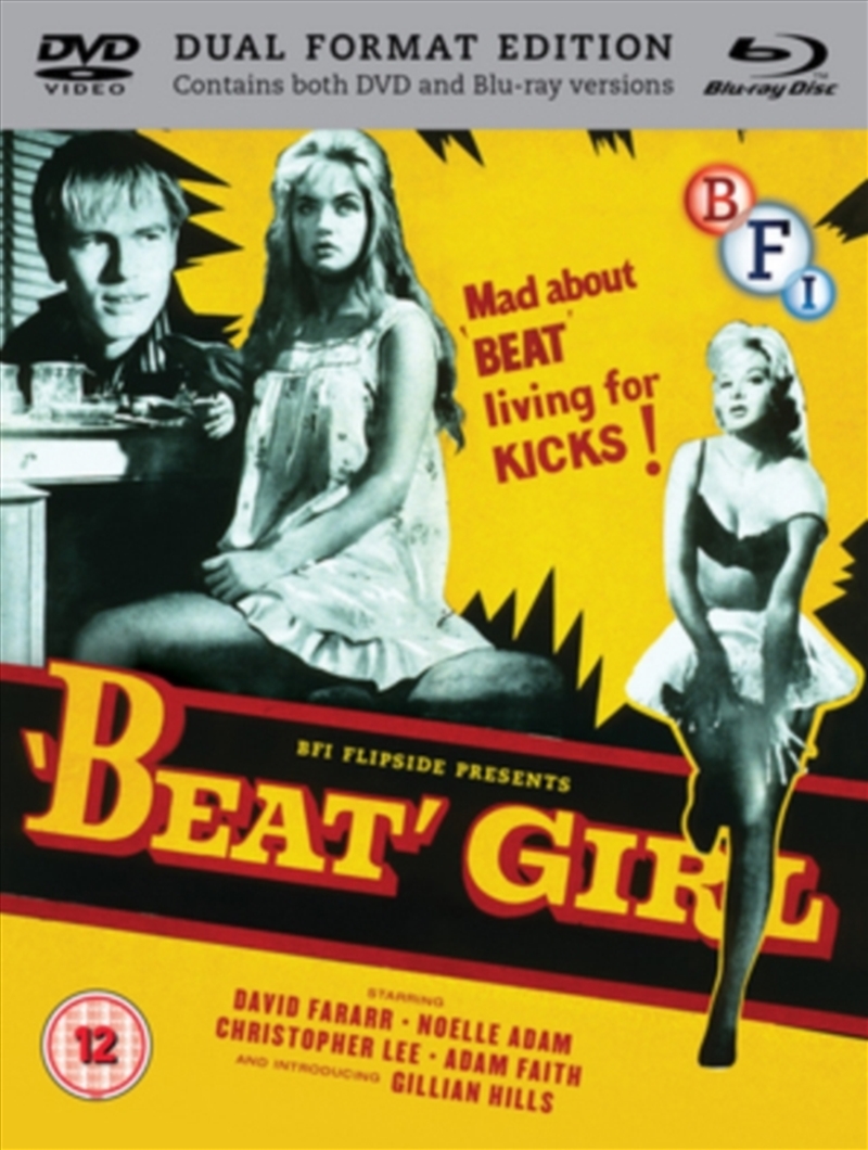 Beat Girl/Product Detail/Drama