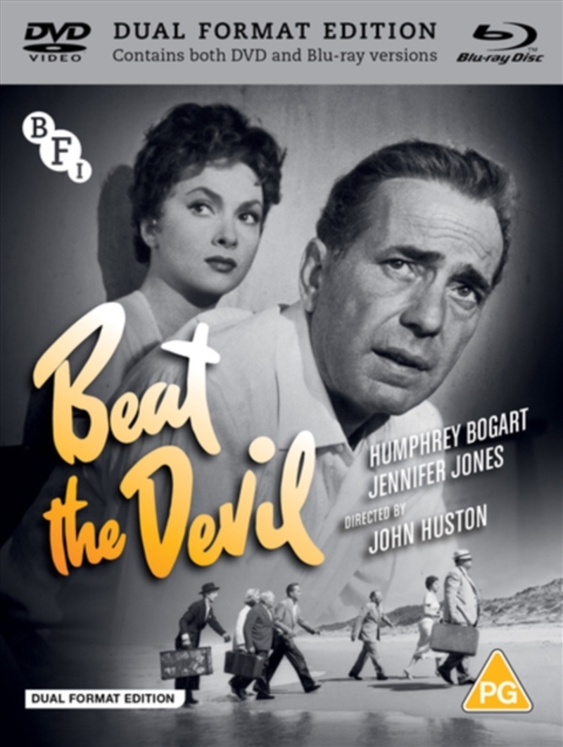 Beat The Devil/Product Detail/Action