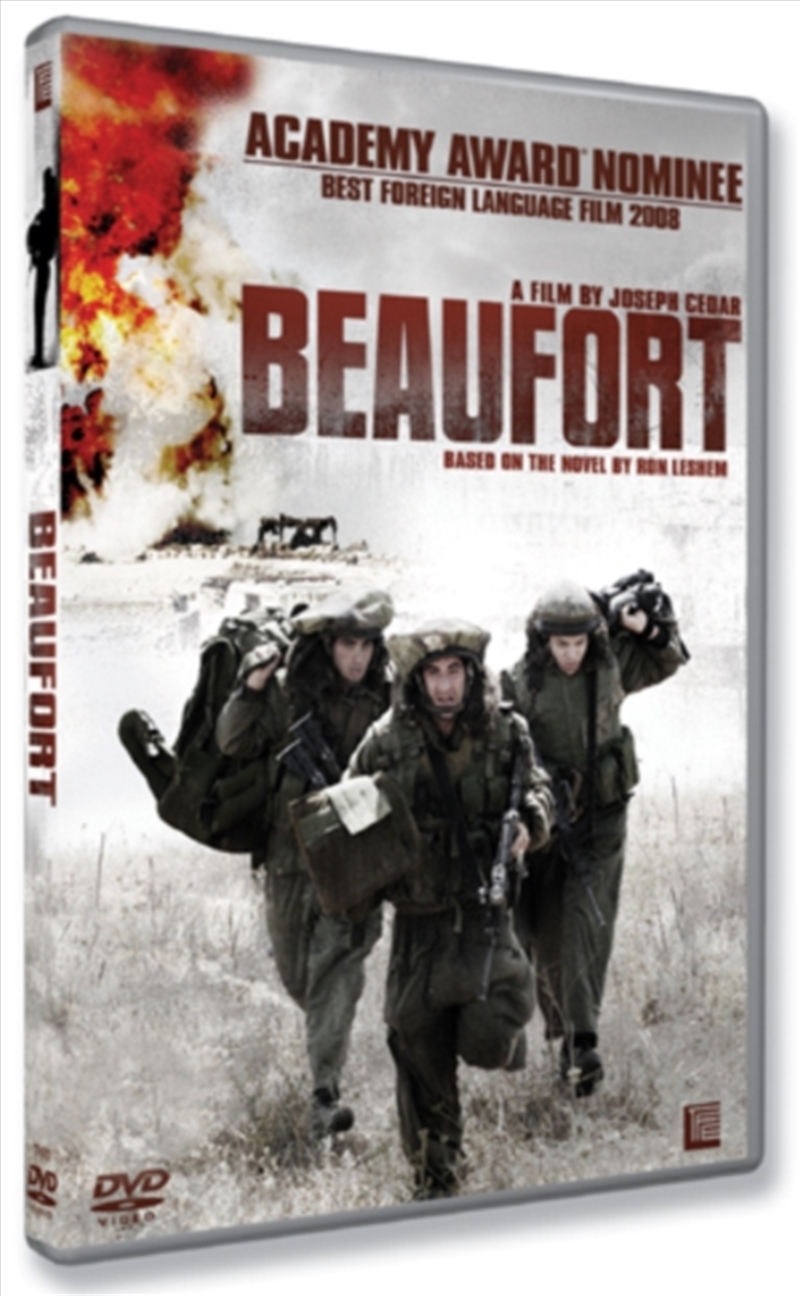 Beaufort (REGION 2)/Product Detail/Action