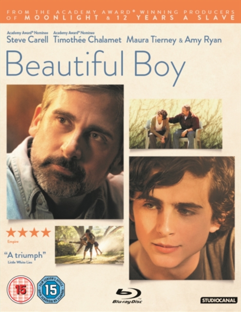 Beautiful Boy/Product Detail/Drama
