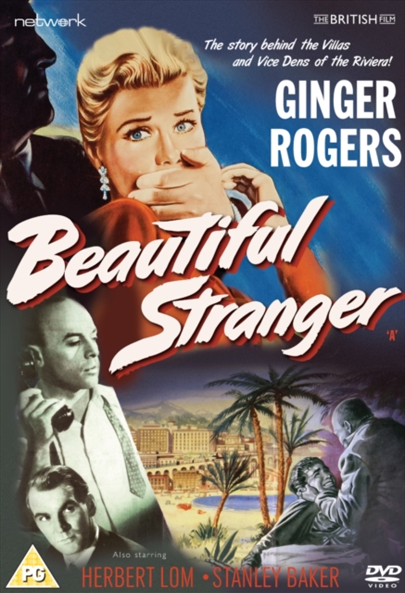 Beautiful Stranger (REGION 2)/Product Detail/Drama