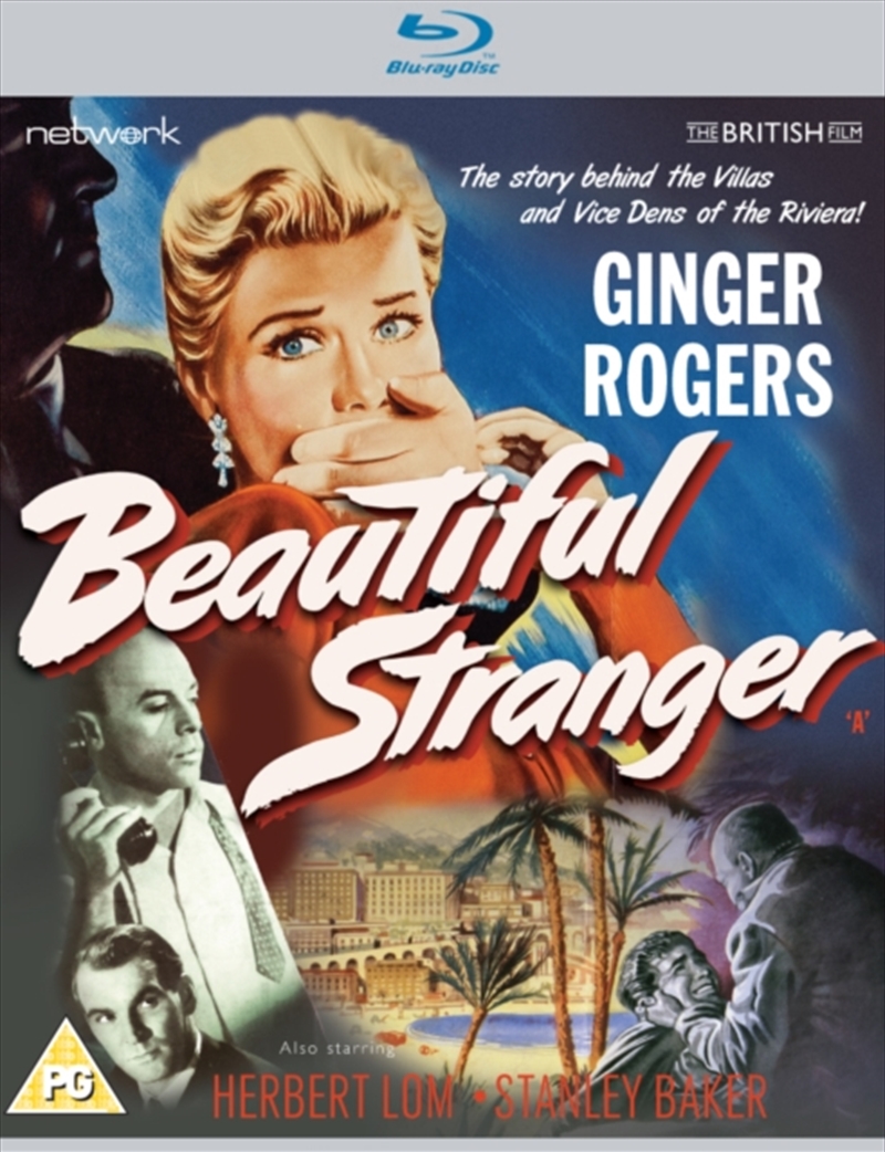 Beautiful Stranger/Product Detail/Drama