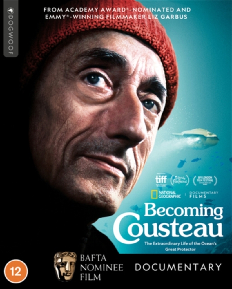 Becoming Cousteau/Product Detail/Documentary