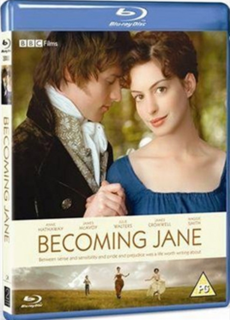 Becoming Jane/Product Detail/Drama